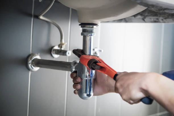 Best Gas Line Repair  in Laurinburg, NC